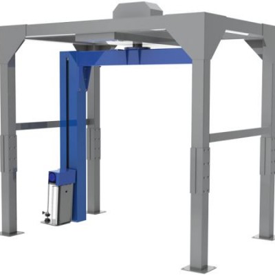 2300A Rotary Arm Pallet