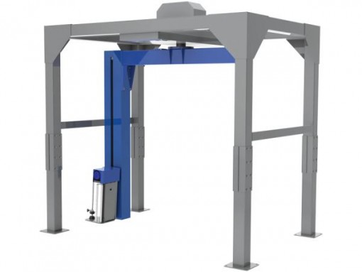 2300A Rotary Arm Pallet